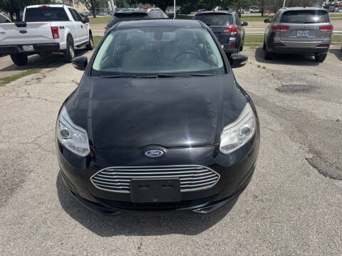 2012 Ford Focus Electric