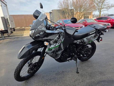 2016 Kawasaki KLR 650