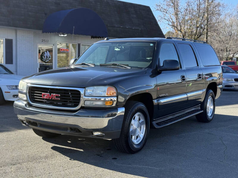 2004 GMC Yukon XL 1500 SLT