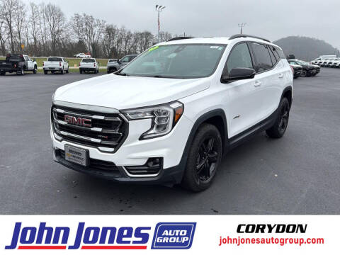 2022 GMC Terrain AT4