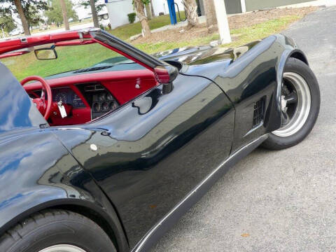 1979 Chevrolet Corvette