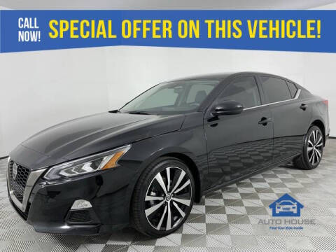 2022 Nissan Altima for sale at AUTO HOUSE TEMPE in Phoenix AZ