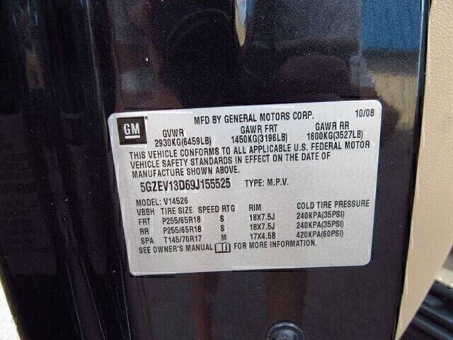 2009 Saturn Outlook XE