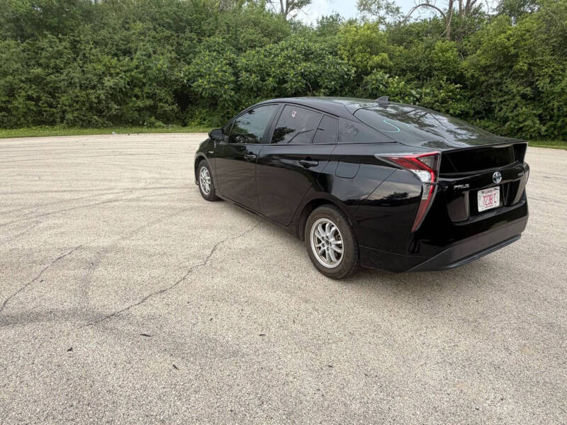 2018 Toyota Prius One