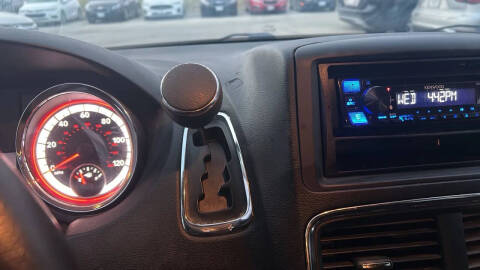 2013 Dodge Grand Caravan