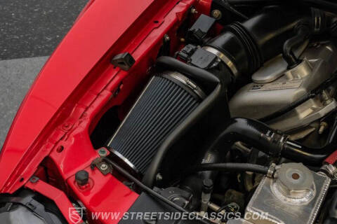 2004 Ford Mustang SVT Cobra