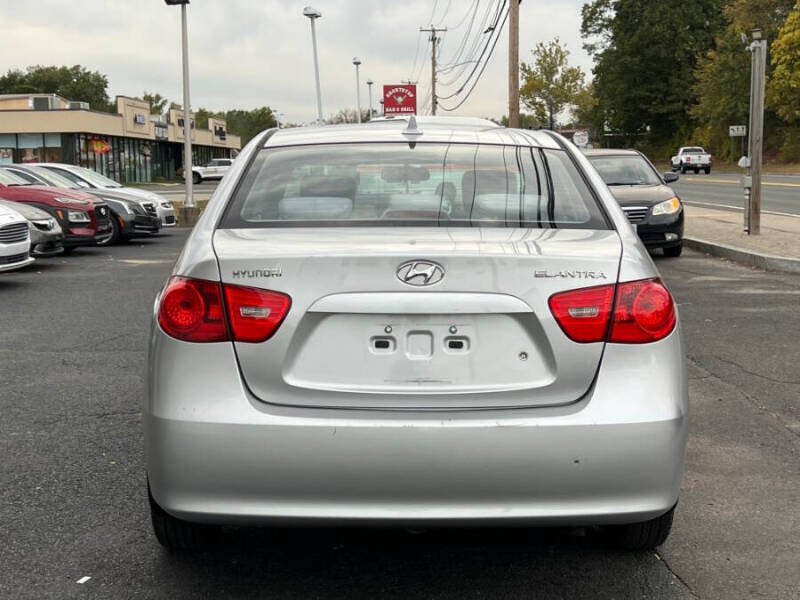 2009 Hyundai Elantra