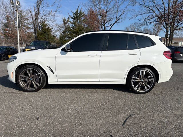 2018 BMW X3 M40i