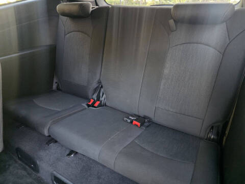 2014 Chevrolet Traverse LT