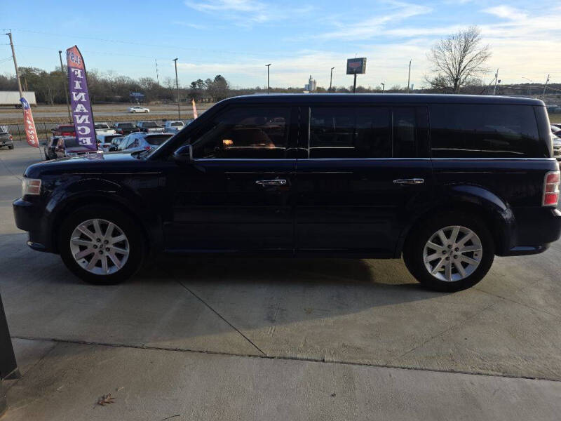 2011 Ford Flex SEL
