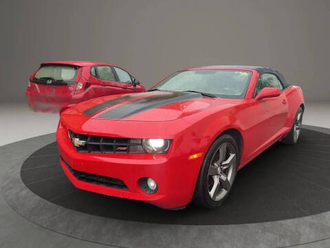 2011 Chevrolet Camaro LT