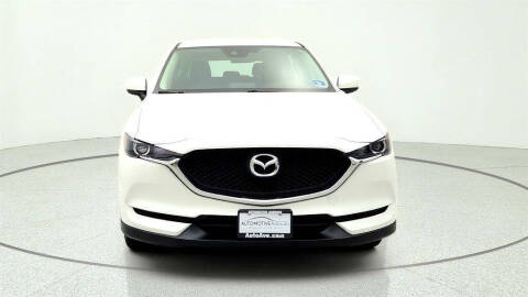 2018 Mazda CX-5 Sport