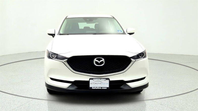 2018 Mazda CX-5 Sport