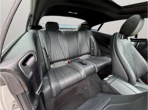 2018 Mercedes-Benz E-Class E 400