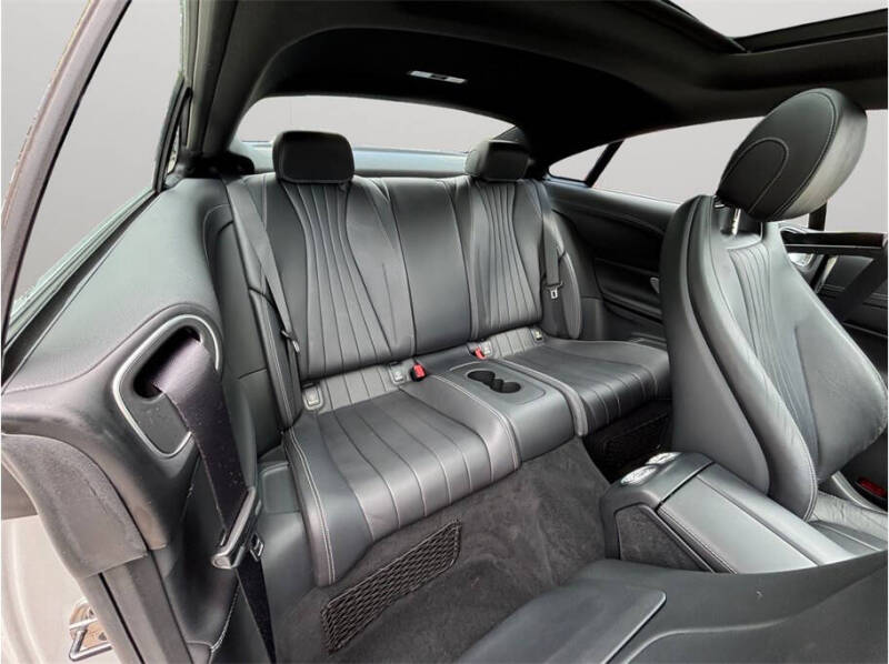 2018 Mercedes-Benz E-Class E 400