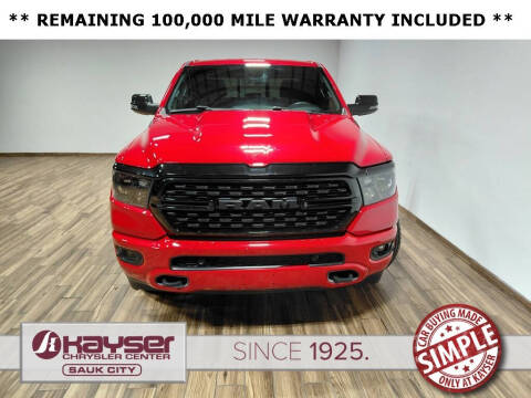 2023 RAM 1500