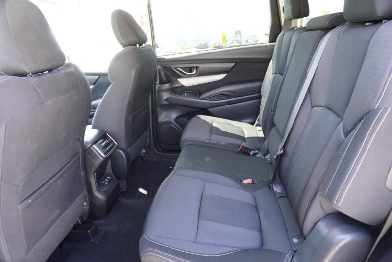 2020 Subaru Ascent Premium 8-Passenger