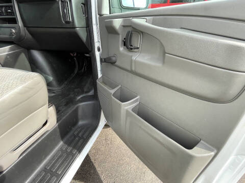 2011 Chevrolet Express 3500