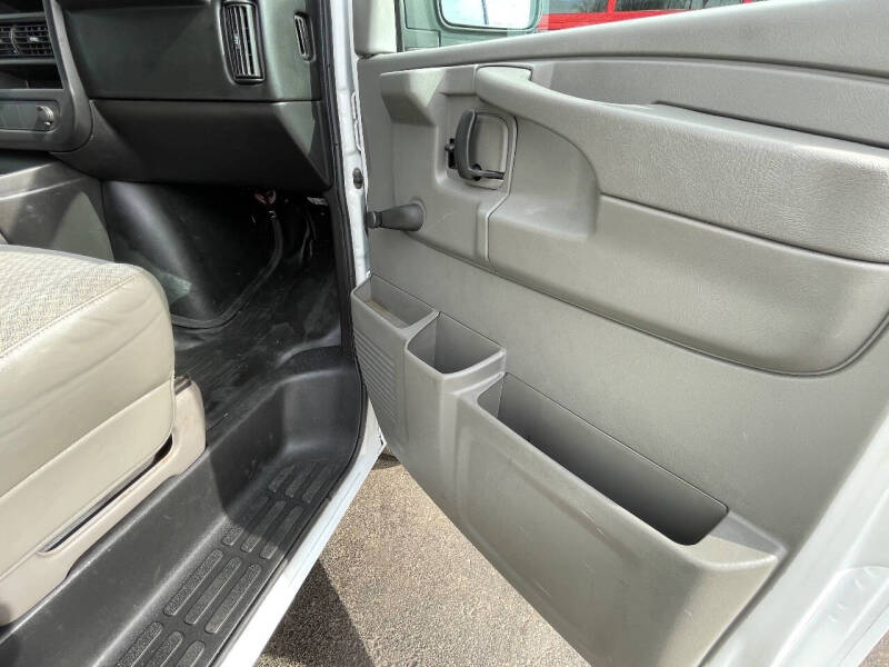 2011 Chevrolet Express 3500