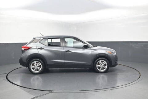 2020 Nissan Kicks S