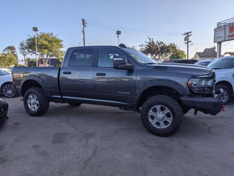 2023 RAM 2500 Big Horn