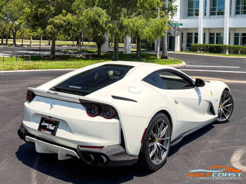 2019 Ferrari 812 Superfast