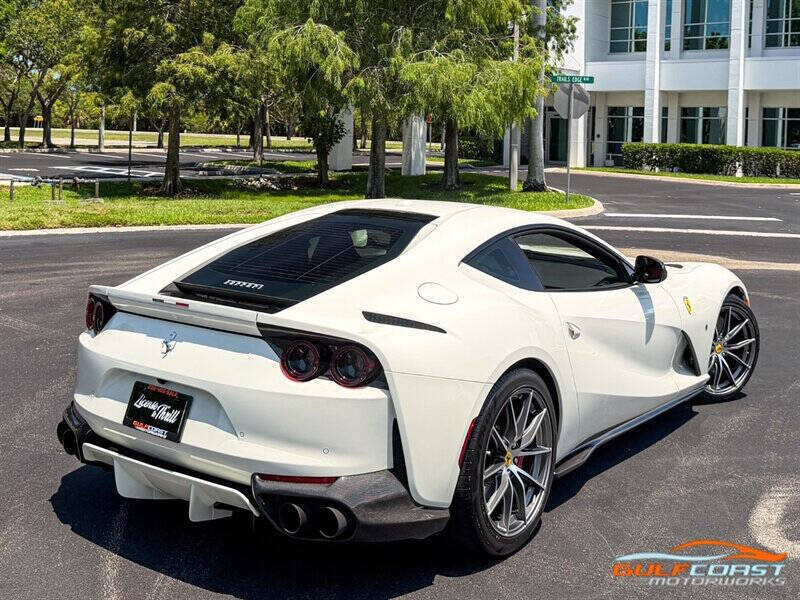 2019 Ferrari 812 Superfast
