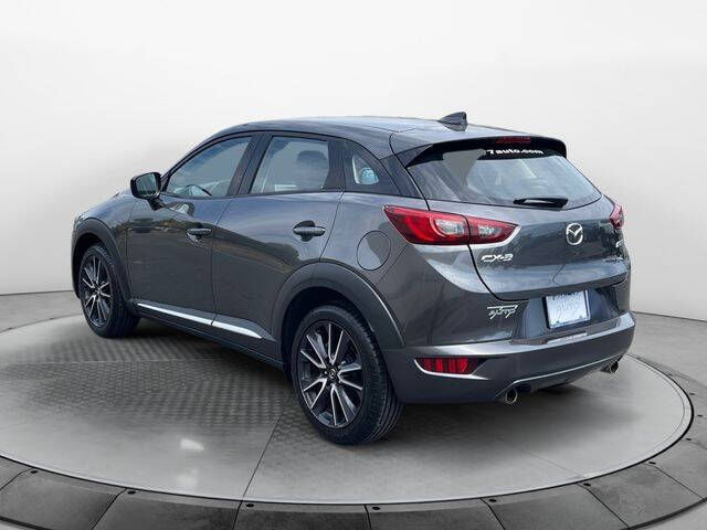 2018 Mazda CX-3 Grand Touring