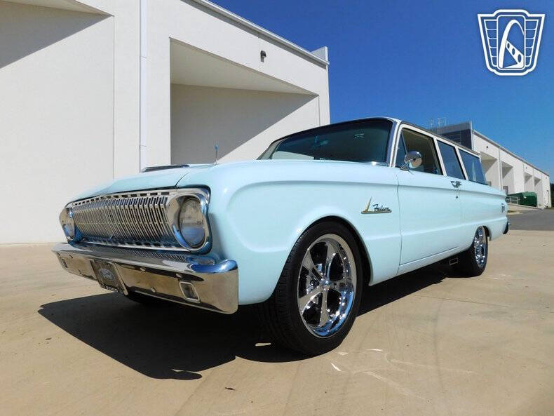 1962 Ford Falcon