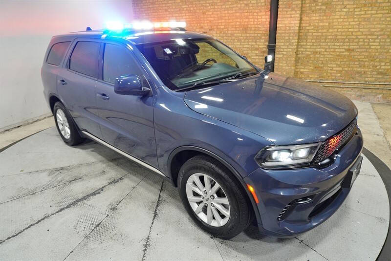 2021 Dodge Durango Pursuit