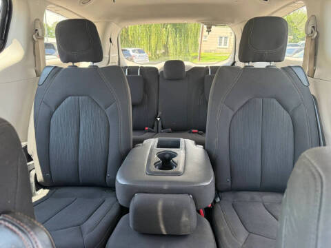 2019 Chrysler Pacifica Touring Plus