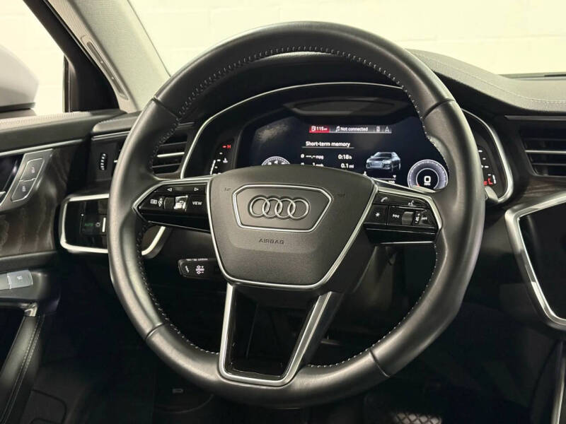 2020 Audi A6 quattro Premium Plus 45 TFSI