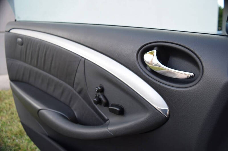 2003 Mercedes-Benz CLK CLK 55 AMG