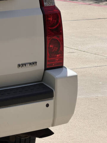 2010 Jeep Commander Limited