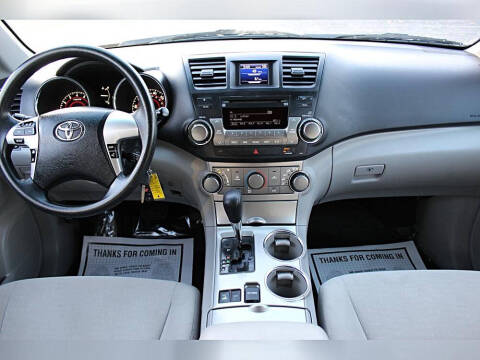 2012 Toyota Highlander