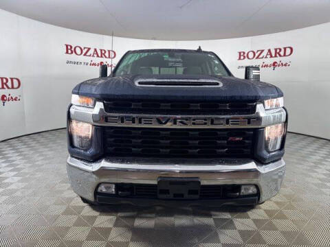 2022 Chevrolet Silverado 2500HD