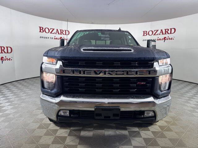 2022 Chevrolet Silverado 2500HD