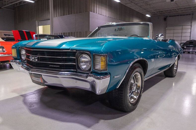 1972 Chevrolet Chevelle