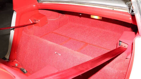 1972 Chevrolet Corvette