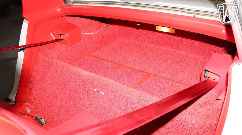 1972 Chevrolet Corvette
