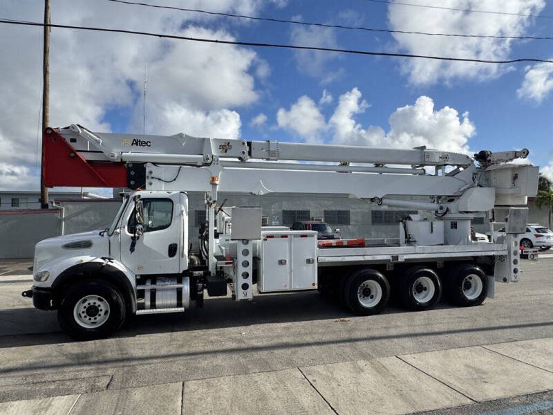 2015 Freightliner M2 112