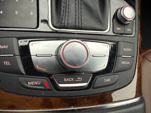 2015 Audi A6 3.0T quattro Premium Plus