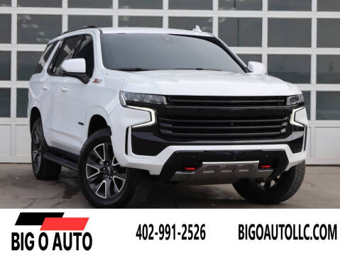 2022 Chevrolet Tahoe Z71