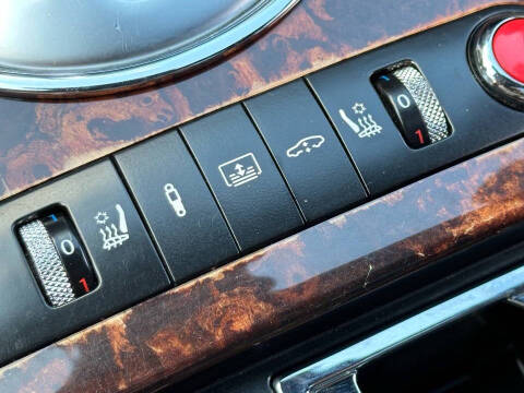 2007 Bentley Continental Flying Spur