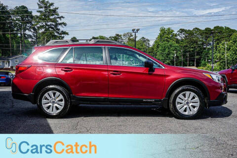 2017 Subaru Outback 2.5i