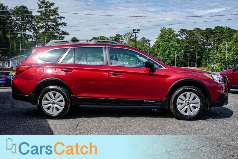2017 Subaru Outback 2.5i