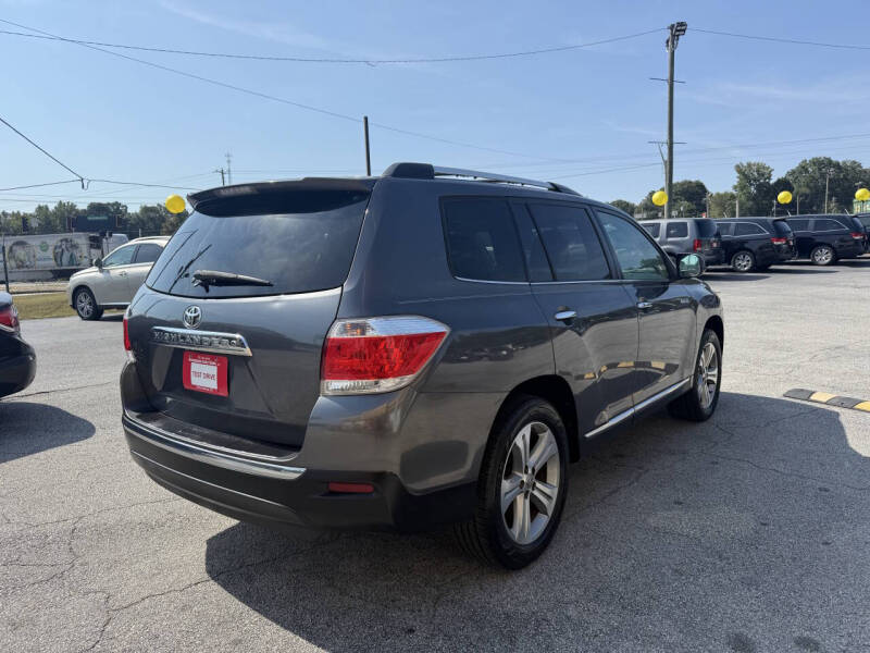 2011 Toyota Highlander Limited