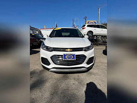 2020 Chevrolet Trax LT