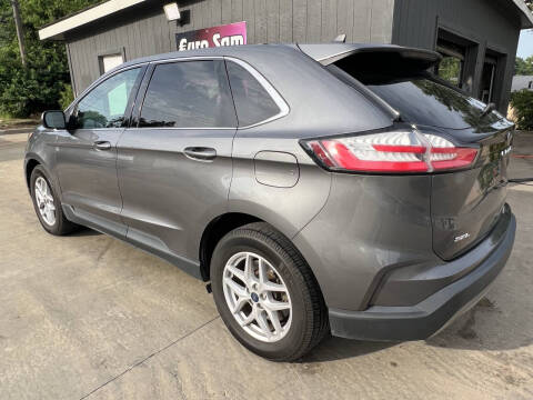 2021 Ford Edge SEL