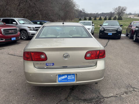 2008 Buick Lucerne CXL